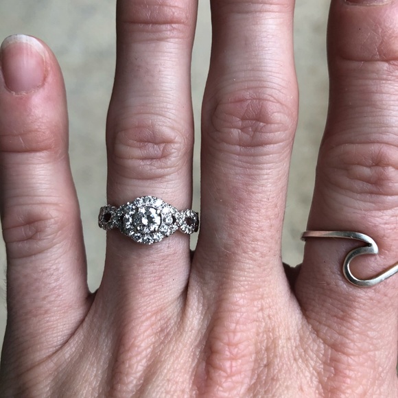 Neil Lane Engagement Ring